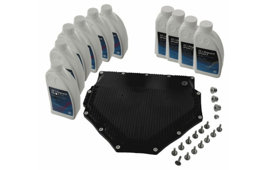 Kit de piezas, cambio de aceite de transmisión automática 5961.309.534 ZF, Imagen 2