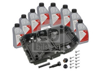 Kit de piezas, cambio de aceite de transmisión automática febi Plus 188328