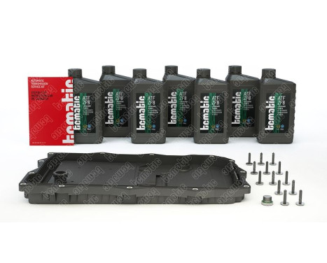 Kit de piezas, cambio de aceite de transmisión automática