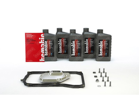 Kit de piezas, cambio de aceite de transmisión automática