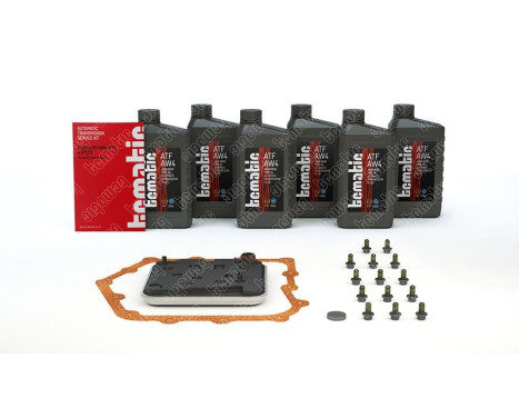 Kit de piezas, cambio de aceite de transmisión automática