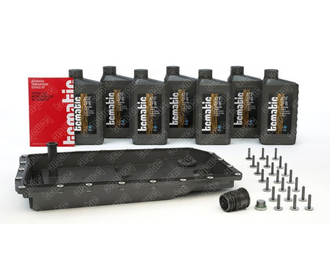 Kit de piezas, cambio de aceite de transmisión automática