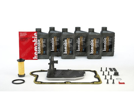 Kit de piezas, cambio de aceite de transmisión automática