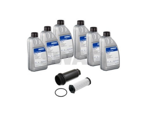 Kit de piezas, cambio de aceite de transmisión automática