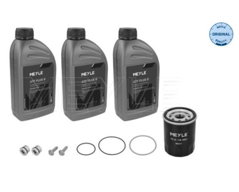Kit de piezas, cambio de aceite de transmisión automática