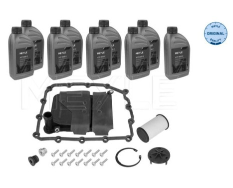 Kit de piezas, cambio de aceite de transmisión automática