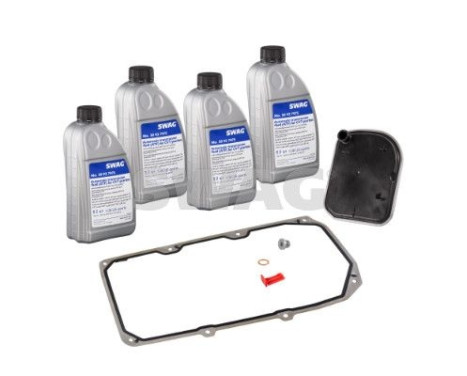 Kit de reparación de filtro y aceite de transmisión