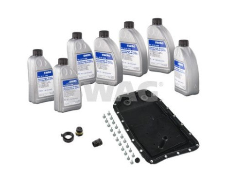 Kit de reparación de servicio de filtro y aceite de transmisión