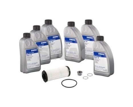 Kit de reparación de servicio de filtro y aceite de transmisión