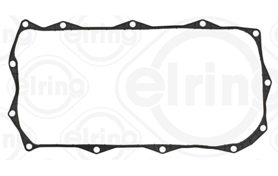 Sello, cárter de aceite para transmisión automática 186.400 Elring, Imagen 2