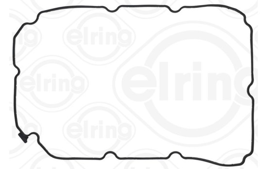 Sello, cárter de aceite para transmisión automática 519.520 Elring, Imagen 2