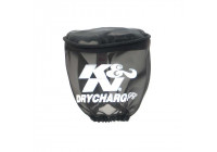 Cubierta de filtro deportiva K&N negra (RC-1820DK)