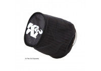 Cubierta de filtro deportiva K&N negra (RC-2890DK)