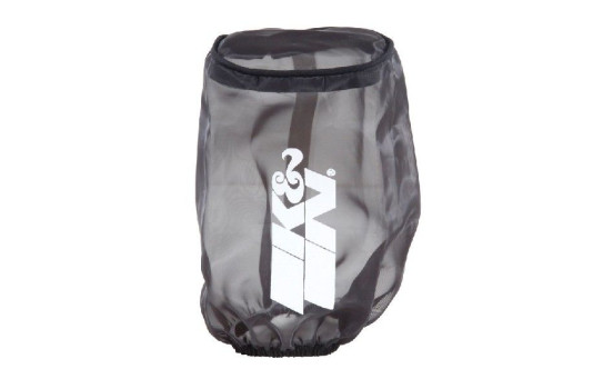 Cubierta de filtro deportiva K&N negra (RC-3680DK), Imagen 3