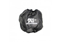 Cubierta de filtro deportiva K&N, negra (RF-1042DK)
