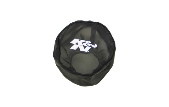Cubierta de filtro deportiva K&N negra (RX-4990DK), Imagen 2