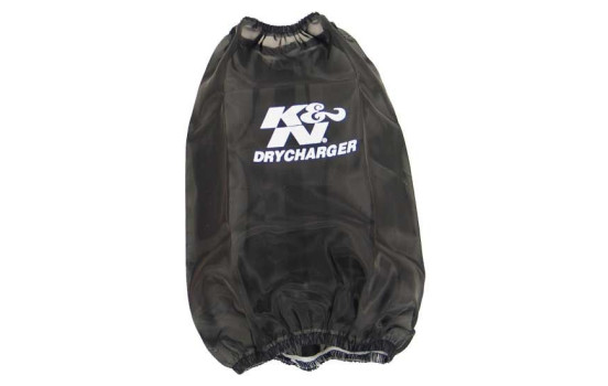 Cubierta de filtro deportiva K&N RC-3690, negra (RC-3690DK), Imagen 2