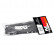 Cubierta de filtro deportivo K&N HA-4504-T/HA-4506-T (HA-4504TDK)