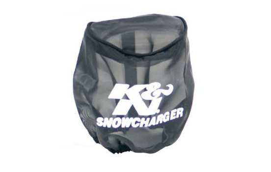 Cubierta de filtro deportivo K&N Snowcharger / SN-2580 (SN-2580PK), Imagen 3