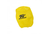 Cubierta de filtro K&N Sport RX-4730, amarilla (RX-4730DY)