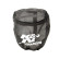 Tapa de filtro deportivo K&N negra, universal (22-8011PK), Miniatura 2