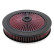 Brida K&N de 130 mm, 11'' de diámetro, 89 mm de altura con tapa X-Stream (66-3110)