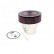 Brida K&N de 130 mm, 229 mm de diámetro, 70 mm de altura con tapa X-Stream (66-3160), Miniatura 2