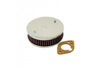 Filtro de aire para carburador K&N Sdr 6 Diámetro Stromberg 150 (56-9312)