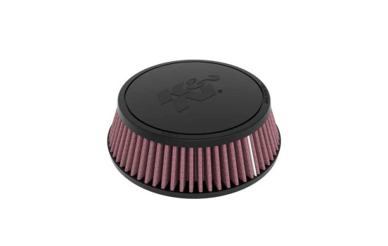 Filtro de aire universal K&N cónico de 103 mm de conexión, 175 mm de fondo, 149 mm de alto, 56 mm de altura, con v