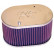 Filtro de repuesto K&N apto para Weber (56-9107)