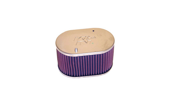 Filtro de repuesto K&N apto para Weber (56-9107)