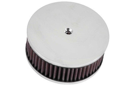 Filtro universal K&N para Harley, Keihin/S&S Carb. 1976-1987, 152 mm, 51 mm de altura (RK-3201), Imagen 3