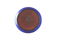 Funda K&N X-Stream 14'' azul (66-1401XB)