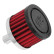 Filtro de ventilación del cárter K&N de 13 mm (62-1010), Miniatura 2