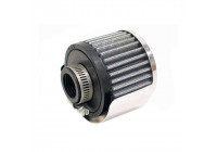 Filtro de ventilación del cárter K&N de 25 mm con protección (62-1511)