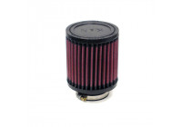 Filtro cilíndrico universal K&N, conexión 52 mm, exterior 89 mm, altura 102 mm (RA-0500)