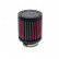 Filtro cilíndrico universal K&N, conexión 52 mm, exterior 89 mm, altura 102 mm (RA-0500)