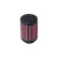 Filtro cilíndrico universal K&N, conexión de 54 mm, ángulo de 5 grados, 89 mm externo, 127 mm de altura (RB-