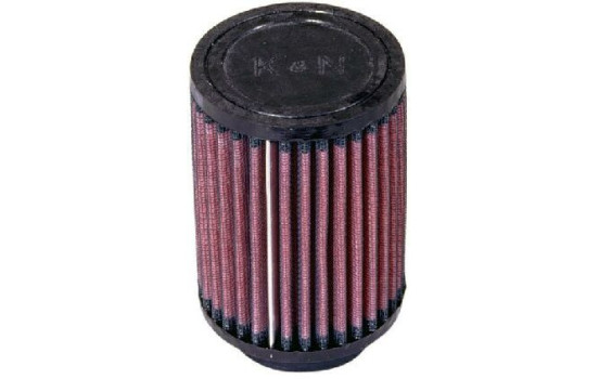 Filtro cilíndrico universal K&N, conexión de 54 mm, ángulo de 5 grados, 89 mm externo, 127 mm de altura (RB-, Imagen 2