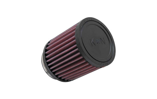 Filtro cilíndrico universal K&N, conexión de 64 mm, ángulo de 5 grados, 89 mm externo, 102 mm de altura (RB-