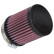 Filtro cilíndrico universal K&N, conexión de 64 mm, ángulo de 5 grados, 89 mm externo, 102 mm de altura (RB-, Miniatura 2