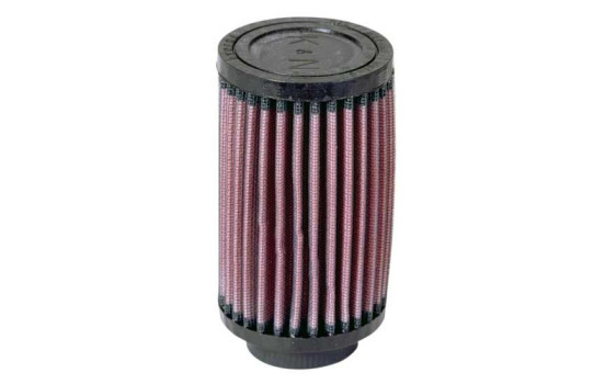 Filtro cilíndrico universal K&N de 43 mm de conexión, 76 mm de diámetro exterior y 127 mm de altura (RU-0210), Imagen 2