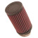 Filtro cilíndrico universal K&N de 57 mm, conexión de 20 grados, 89 mm de diámetro exterior, 152 mm de altura (RU, Miniatura 3