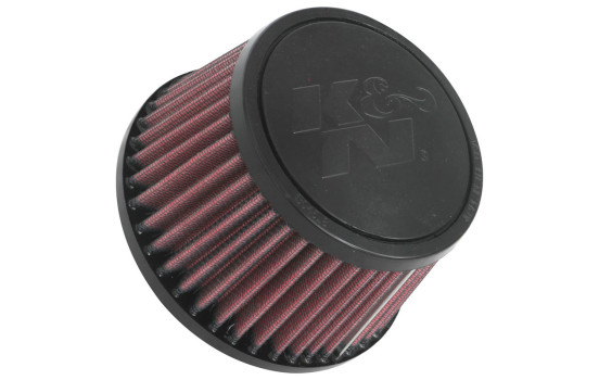 Filtro cónico universal K&N con conexión de 100 mm, fondo de 140 mm, parte superior de 114 mm y altura de 83 mm (R
