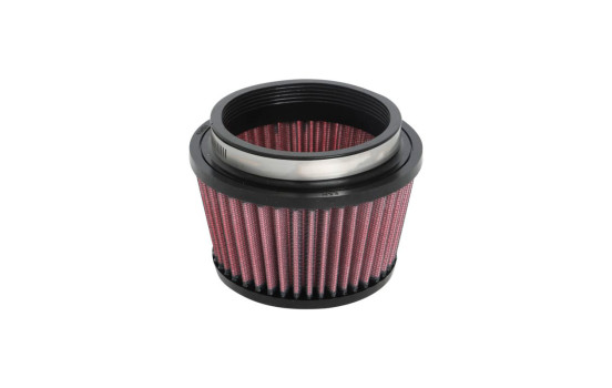 Filtro cónico universal K&N con conexión de 100 mm, fondo de 140 mm, parte superior de 114 mm y altura de 83 mm (R, Imagen 3