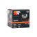 Filtro cónico universal K&N con conexión de 100 mm, fondo de 140 mm, parte superior de 114 mm y altura de 83 mm (R, Miniatura 4
