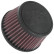 Filtro cónico universal K&N con conexión de 100 mm, fondo de 140 mm, parte superior de 114 mm y altura de 83 mm (R, Miniatura 5