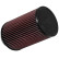 Filtro cónico universal K&N con conexión de 102 mm, 171 mm inferior, 149 mm superior, 241 mm de altura (RU-5045), Miniatura 3
