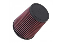 Filtro cónico universal K&N con conexión de 102 mm, fondo de 152 mm, 114 mm y 178 mm (RF-1015)