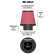Filtro cónico universal K&N con conexión de 102 mm, fondo de 165 mm, parte superior de 114 mm y altura de 152 mm (, Miniatura 2